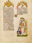 Medical and Astrological Almanac – Quaternio Verlag Luzern – Ms. 7.141 – Bibliothèque nationale et universitaire (Strasbourg, France)