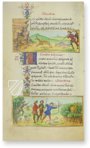 Medici Aesop – Spencer 50 – The New York Public Library  (New York, USA) / Private Collection Facsimile Edition