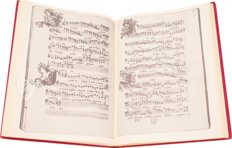 Medici Codex of 1518 – University of Chicago Press – Private Collection