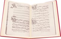 Medici Codex of 1518 – University of Chicago Press – Private Collection