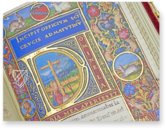 Medici-Rothschild Hours – Franco Cosimo Panini Editore – Ms. 16 – Rothschild Collection at Waddesdon Manor (Aylesbury, United Kingdom)