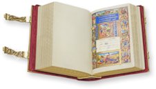 Medici-Rothschild Hours – Franco Cosimo Panini Editore – Ms. 16 – Rothschild Collection at Waddesdon Manor (Aylesbury, United Kingdom)