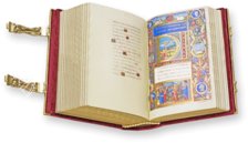 Medici-Rothschild Hours – Franco Cosimo Panini Editore – Ms. 16 – Rothschild Collection at Waddesdon Manor (Aylesbury, United Kingdom)