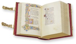 Medici-Rothschild Hours – Franco Cosimo Panini Editore – Ms. 16 – Rothschild Collection at Waddesdon Manor (Aylesbury, United Kingdom)