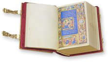 Medici-Rothschild Hours – Franco Cosimo Panini Editore – Ms. 16 – Rothschild Collection at Waddesdon Manor (Aylesbury, United Kingdom)