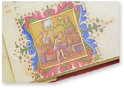 Medici-Rothschild Hours – Franco Cosimo Panini Editore – Ms. 16 – Rothschild Collection at Waddesdon Manor (Aylesbury, United Kingdom)