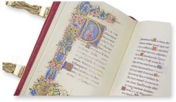 Medici-Rothschild Hours – Franco Cosimo Panini Editore – Ms. 16 – Rothschild Collection at Waddesdon Manor (Aylesbury, United Kingdom)