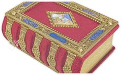 Medici-Rothschild Hours – Franco Cosimo Panini Editore – Ms. 16 – Rothschild Collection at Waddesdon Manor (Aylesbury, United Kingdom)
