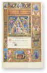 Medici-Rothschild Hours – Ms. 16 – Rothschild Collection at Waddesdon Manor (Aylesbury, United Kingdom) Facsimile Edition