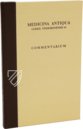 Medicina Antiqua – Akademische Druck- u. Verlagsanstalt (ADEVA) – Cod. Vindob. 93 – Österreichische Nationalbibliothek (Vienna, Austria) Facsimile Edition