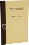 Medicina Antiqua – Akademische Druck- u. Verlagsanstalt (ADEVA) – Cod. Vindob. 93 – Österreichische Nationalbibliothek (Vienna, Austria) Facsimile Edition