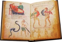 Medicina Antiqua – Akademische Druck- u. Verlagsanstalt (ADEVA) – Cod. Vindob. 93 – Österreichische Nationalbibliothek (Vienna, Austria)