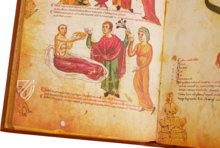 Medicina Antiqua – Club du Livre – Cod. Vindob. 93 – Österreichische Nationalbibliothek (Vienna, Austria) Facsimile Edition