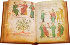 Medicina Antiqua – Club du Livre – Cod. Vindob. 93 – Österreichische Nationalbibliothek (Vienna, Austria)