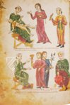 Medicina Antiqua – Club du Livre – Cod. Vindob. 93 – Österreichische Nationalbibliothek (Vienna, Austria)