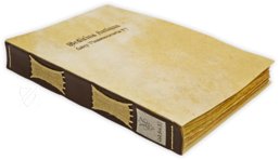 Medicina Antiqua – Cod. Vindob. 93 – Österreichische Nationalbibliothek (Vienna, Austria) Facsimile Edition