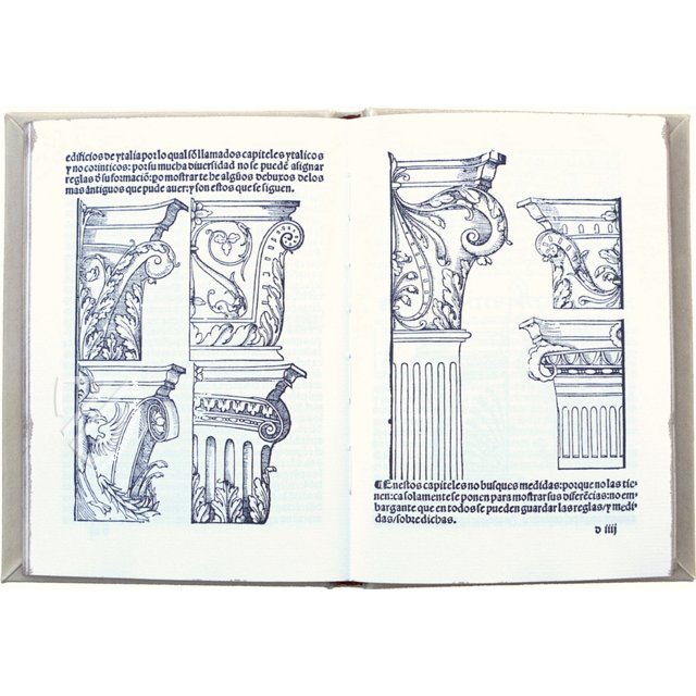 Medidas del romano – R/3222 – Biblioteca Nacional de España (Madrid, Spain) Facsimile Edition