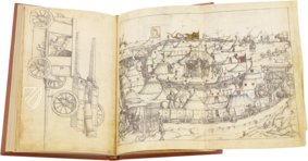 Medieval Housebook of Wolfegg Castle – Prestel Verlag – Private Collection