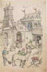 Medieval Housebook of Wolfegg Castle – Prestel Verlag – Private Collection