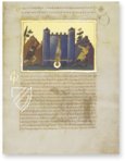 Menologion - Book of Saints of Emperor Vasilios II – Testimonio Compañía Editorial – Vat. Gr. 1613 – Biblioteca Apostolica Vaticana (Vatican City, State of the Vatican City)