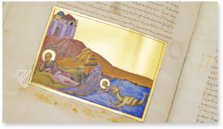 Menologion - Book of Saints of Emperor Vasilios II – Testimonio Compañía Editorial – Vat. Gr. 1613 – Biblioteca Apostolica Vaticana (Vatican City, State of the Vatican City)