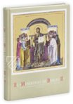 Menologion - Book of Saints of Emperor Vasilios II – Testimonio Compañía Editorial – Vat. Gr. 1613 – Biblioteca Apostolica Vaticana (Vatican City, State of the Vatican City)