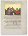 Menologion of Basil II – Testimonio Compañía Editorial – Vat. Gr. 1613 – Biblioteca Apostolica Vaticana (Vatican City, Vatican City State)