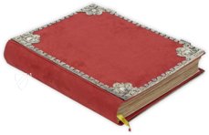 Menologion of Basil II – Testimonio Compañía Editorial – Vat. Gr. 1613 – Biblioteca Apostolica Vaticana (Vatican City, Vatican City State)