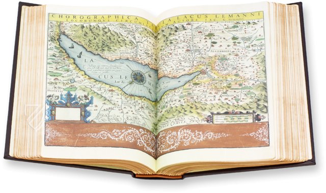 Mercator Atlas - Codex Salamanca – BG/52041 – Universidad de Salamanca (Salamanca, Spain) Facsimile Edition