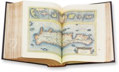 Mercator Atlas - Codex Salamanca – BG/52041 – Universidad de Salamanca (Salamanca, Spain) Facsimile Edition