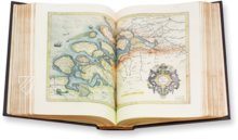 Mercator Atlas - Codex Salamanca – CM Editores – BG/52041 – Biblioteca de la Universidad (Salamanca, Spain)