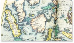 Mercator Atlas - Codex Salamanca – CM Editores – BG/52041 – Biblioteca de la Universidad (Salamanca, Spain)