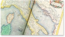 Mercator Atlas - Codex Salamanca – CM Editores – BG/52041 – Biblioteca de la Universidad (Salamanca, Spain)