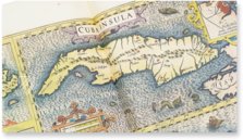 Mercator Atlas - Codex Salamanca – CM Editores – BG/52041 – Biblioteca de la Universidad (Salamanca, Spain)