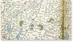 Mercator Atlas - Codex Salamanca – CM Editores – BG/52041 – Biblioteca de la Universidad (Salamanca, Spain)