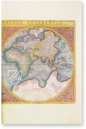 Mercator Atlas - Codex Salamanca – CM Editores – BG/52041 – Biblioteca de la Universidad (Salamanca, Spain)