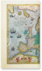 Mercator Atlas - Codex Salamanca – CM Editores – BG/52041 – Biblioteca de la Universidad (Salamanca, Spain)