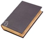 Mercator Atlas - Codex Salamanca – CM Editores – BG/52041 – Biblioteca de la Universidad (Salamanca, Spain)