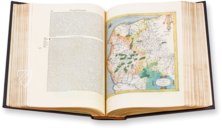 Mercator Atlas - Codex Salamanca – CM Editores – BG/52041 – Universidad de Salamanca (Salamanca, Spain)