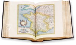 Mercator Atlas - Codex Salamanca – CM Editores – BG/52041 – Universidad de Salamanca (Salamanca, Spain)