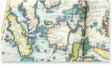 Mercator Atlas - Codex Salamanca – CM Editores – BG/52041 – Universidad de Salamanca (Salamanca, Spain)