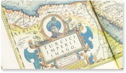 Mercator Atlas - Codex Salamanca – CM Editores – BG/52041 – Universidad de Salamanca (Salamanca, Spain)