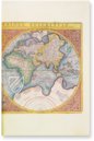 Mercator Atlas - Codex Salamanca – CM Editores – BG/52041 – Universidad de Salamanca (Salamanca, Spain)