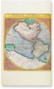 Mercator Atlas - Codex Salamanca – CM Editores – BG/52041 – Universidad de Salamanca (Salamanca, Spain)