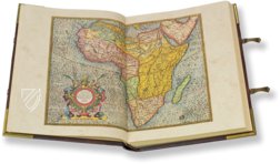 Mercator Atlas of 1595 – Coron Verlag – Staatsbibliothek zu Berlin (Berlin, Germany)