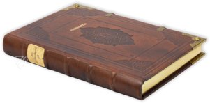 Mercator Atlas of 1595 – Coron Verlag – Staatsbibliothek zu Berlin (Berlin, Germany)