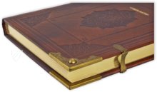 Mercator Atlas of 1595 – Coron Verlag – Staatsbibliothek zu Berlin (Berlin, Germany)