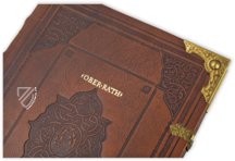 Mercator Atlas of 1595 – Coron Verlag – Staatsbibliothek zu Berlin (Berlin, Germany)