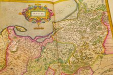 Mercator Atlas of 1595 – Coron Verlag – Staatsbibliothek zu Berlin (Berlin, Germany)