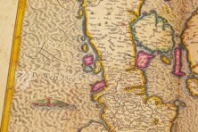 Mercator Atlas of 1595 – Coron Verlag – Staatsbibliothek zu Berlin (Berlin, Germany)